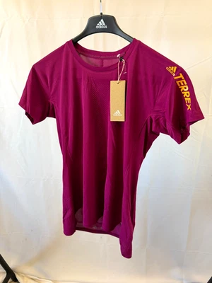 adidas TERREX Agravic AllA Tee Women, Wander- und Laufshirt, NEU -- UVP: 40,- € - Bild 1 von 4