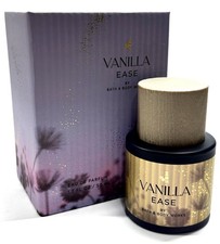Bath Body Works Vanilla Ease Eau De Parfum- 1.7 Fl Oz
