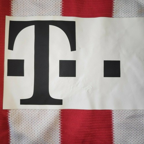 Bayern Munich Home 2010 2011 Football Shirt Jersey Adidas Arjen Robben Size XL - Picture 8 of 13