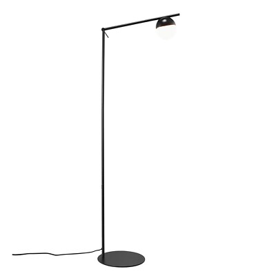 Nordlux | Contina | Stehlampe | Schwarz | G9 | IP20 | Metall