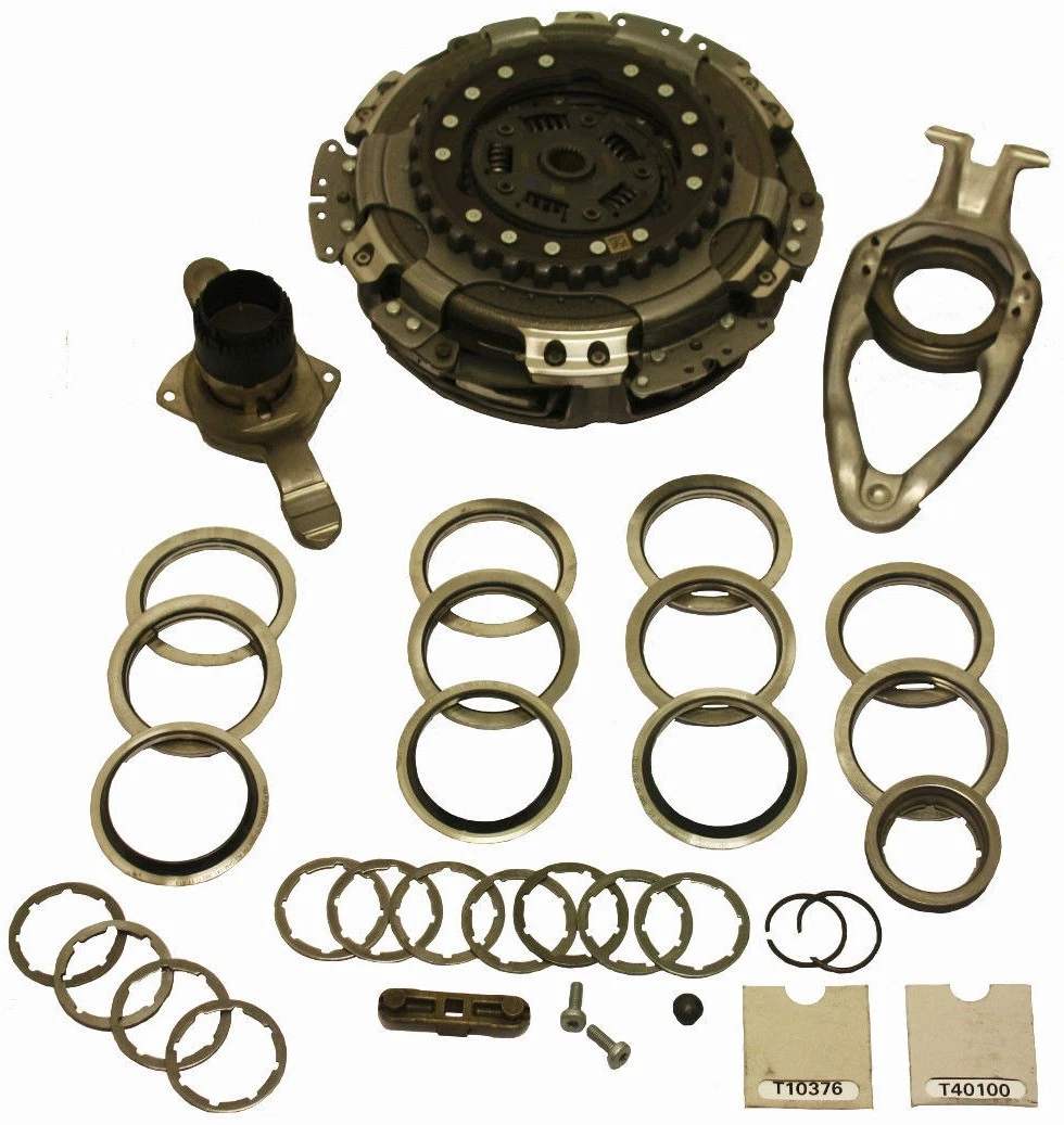 0am 198 140 H Dry Dual Clutch Repair Kit For Vw Caddy Jetta, 52 OFF