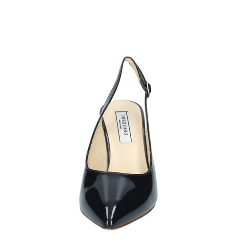 Scarpe 38 Decollete Donna 5 Prezioso Tv2088 Nero 7wdFn4tq