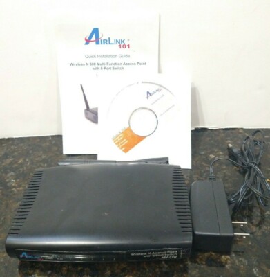 airlink 101 wireless n 300 green router setup download airlink 101 wireless n 300 green router setup download