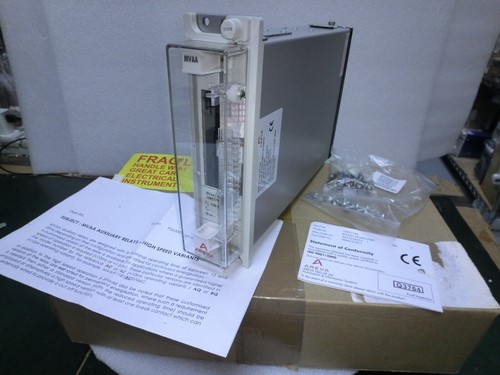 Areva MVAA11R1BA0766C Auxiliary Relay-High Speed Variants,Unused,UK*8286 - 第 1/10 張圖片