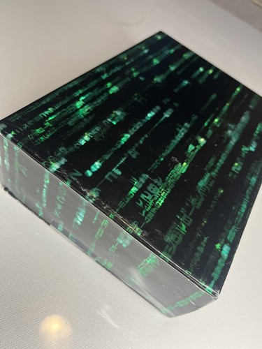 The Ultimate Matrix Collection (DVD, 2004, 10-Disc Set) - Good condition - Picture 1 of 5