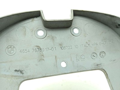 BMW F650gs F 650 GS Rear Upper Tail Plastic Cover 46547678917 for 