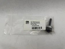 GB KSB50B NIB 1/2" Mechanical Bearing And Drive Screw Set See Pics #B3