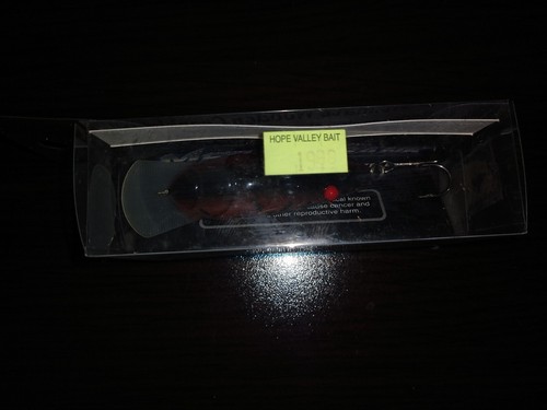 REACTION INNOVATIONS ORIGINAL METHOD CRANK BROWN CRAW #2 - Picture 6 of 8