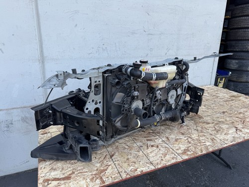 RADIATOR SUPPORT ENGINE FAN AC CONDENSER LEXUS IS200 IS300 (2016-2020) OEM - Picture 10 of 16