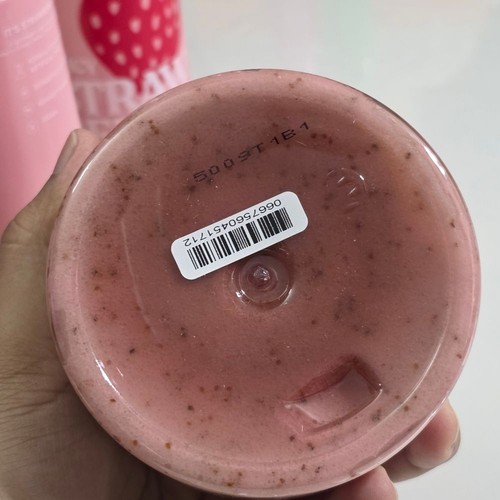 Victoria's Secret PINK Juicy Strawberry Fresa 5-teiliges Sommer-Körperpflegeset NEU - Bild 7 von 14