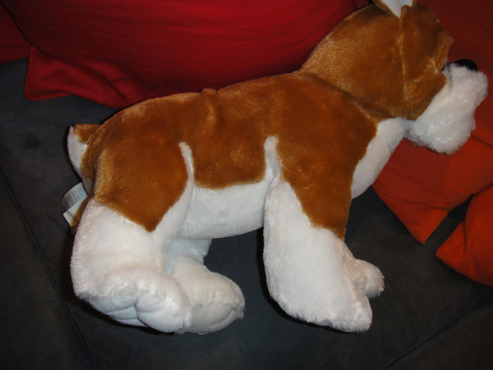 Build-A-Bear Workshop Bär Teddy TeddyBär mit Kleidung !! Dog Hund Dogge Turtles - Bild 3 von 4