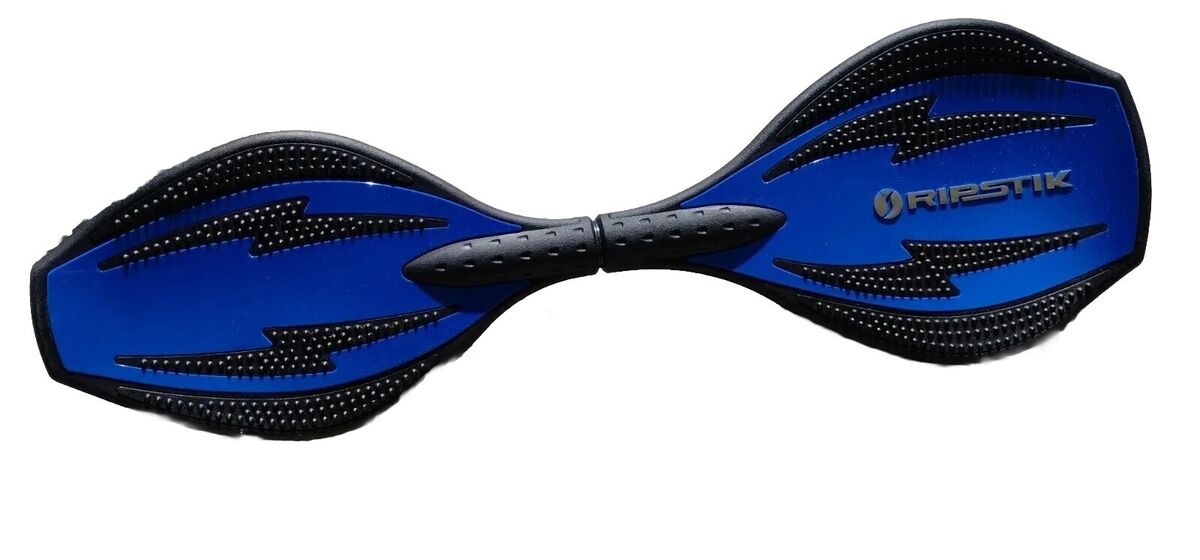 Razor RipStik DLX Mini Caster Board Color Blue Black 27 Razor RipStik DLX Mini Caster Board Color Blue Black 27