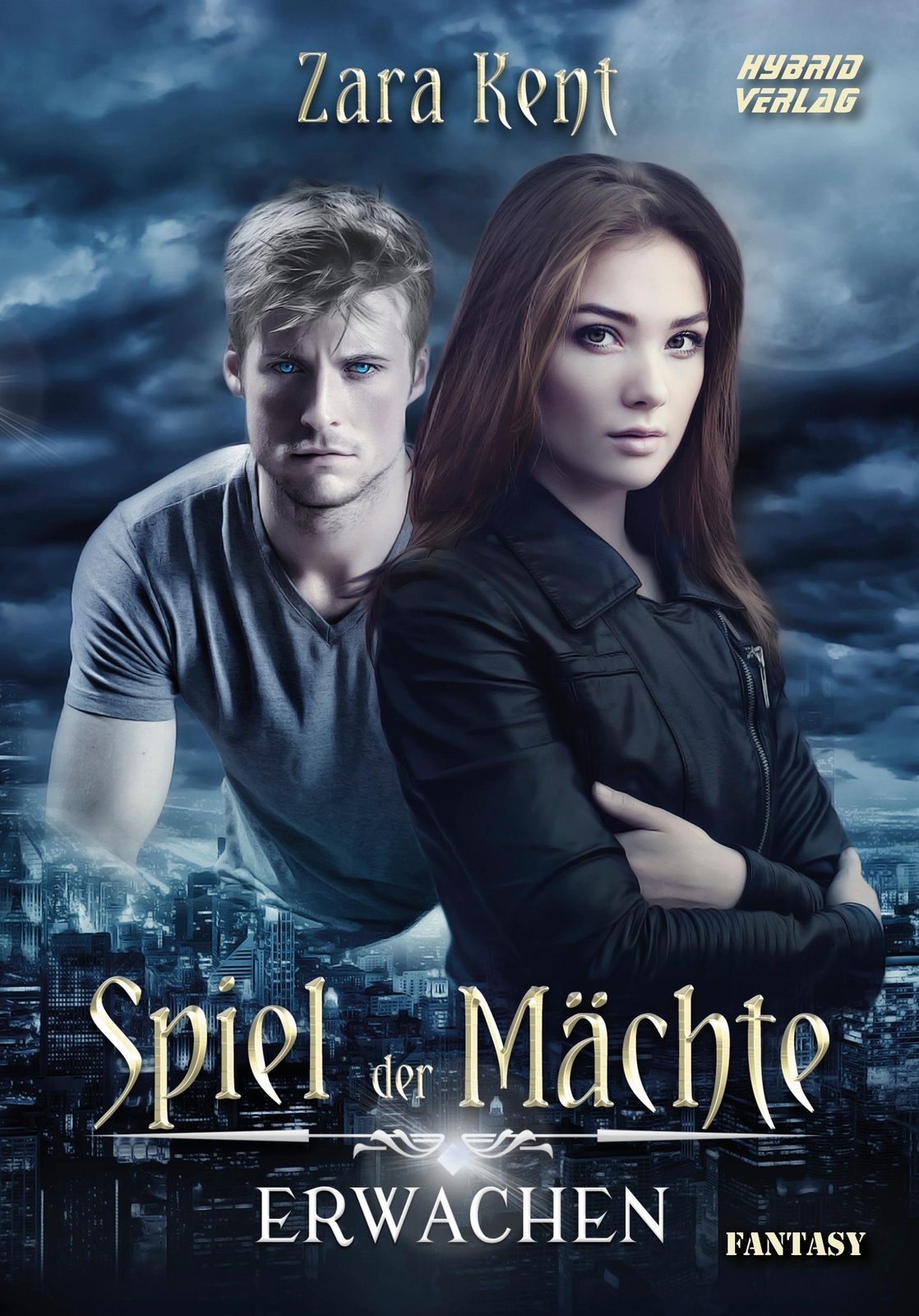 Thumbnail - Spiel Der Mächte. Erwachen Zara Kent