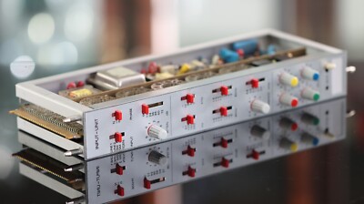 Studer 089 CONSOLE preamp rack INPUT-UNIT
