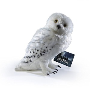 Official Harry Potter Hedwig Collectors Plush by Noble Collection NN8871 849421003906 | eBay