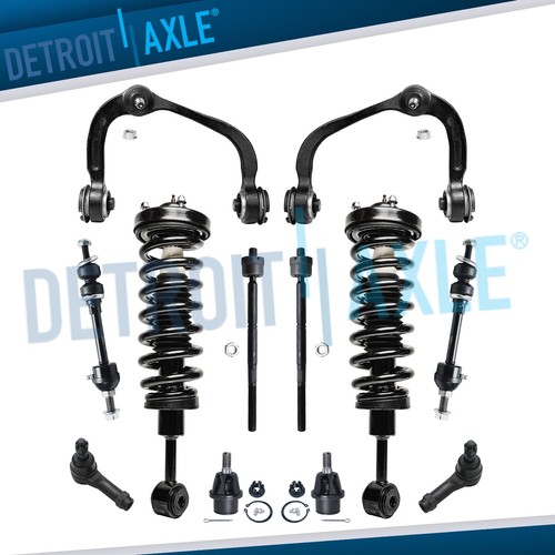 For 2004-2008 Ford F-150 Mark LT 4WD Front Complete Strut Lower