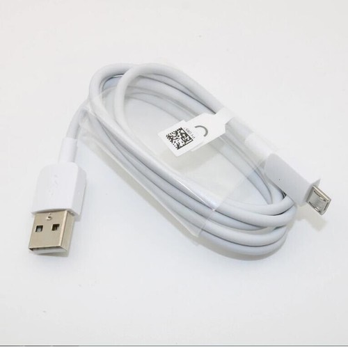 For Huawei Y5 Y6 Y7 Y9 2019 P Smart 2019 Honor 10 /20 LITE microUSB Data Cable - Picture 2 of 2