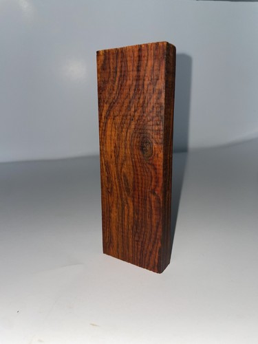 Cocobolo blanks Pack for Knife Handles (Scales) , awls, scribes or small chisels - Picture 7 of 10