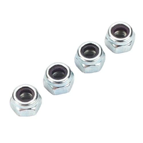 Écrou Antipoussière 1/8 Pour Voiture Radio-commandée HSP (réf. 94762, 94886) - Neuf