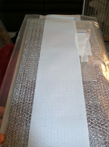 Jenn-Air Range Filter 706012 Genuine OEM - Picture 4 of 4
