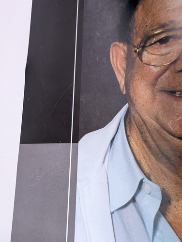 Legendary Ali Boxing Coach Signed A Tribute to Angelo Dundee Program Magazine - Picture 10 of 11
