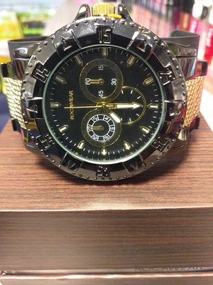 rocawear oversized watch