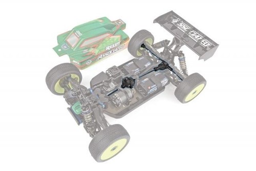 Team Associated RC8B4.1e Team Kit 1/8 Electric Buggy 4wd RC Car Racing ebuggy - Picture 12 of 17