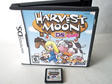 Harvest Moon DS Cute Nintendo DS Game Cartridge Case Authentic Girl Farming RPG