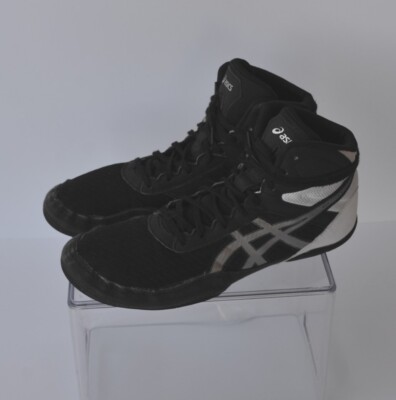 Size 8.5 - ASICS Matflex Black - 1081A021 Asics 1081A021 Matflex Men main image 3