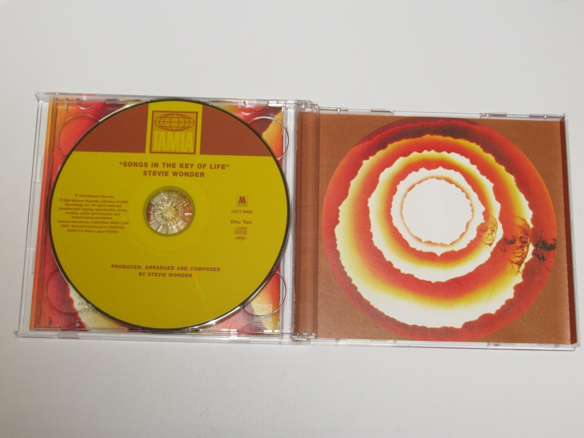 STEVIE WONDER まとめて 8枚CD 6点 STEVIE WONDER まとめて 8枚