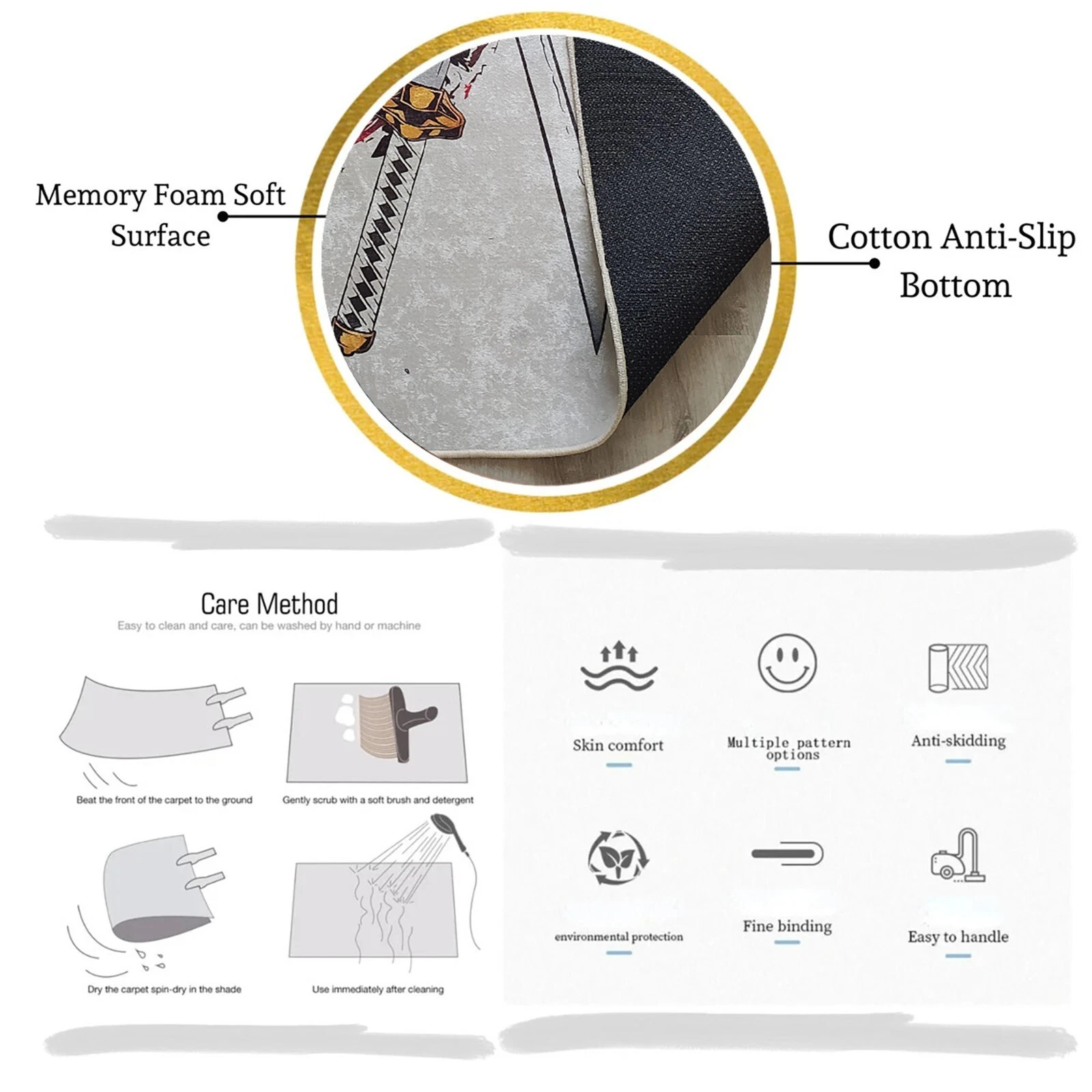 Harley Skull Rug, Harley Motorcycle Rug, American Legend Motorcycle Rug