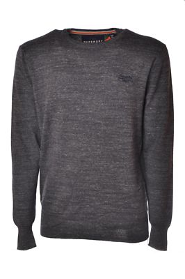 Superdry  -  Sweaters - Male - Grey - 4277126A183850