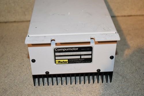^^ PARKER COMPUMOTOR F-15A-P13-R14 (TT) - Picture 2 of 3