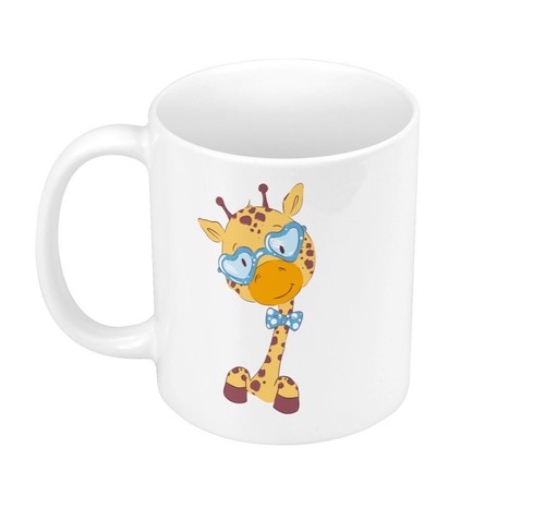 Mug Personnalisé Céramique Enfant - Goldorak, Disney, Pokémon - Fait Main