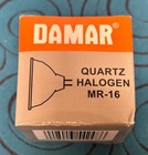Damar 21737B 50W Halogen Lamp EXT-CG