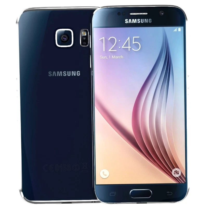 Original Samsung Galaxy S6 G920P-Sprint Unlocked 32GB Smartphone