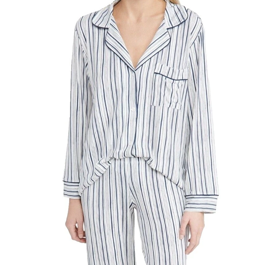 Tamaño regular a Rayas XS Pijamas y batas para Mujeres