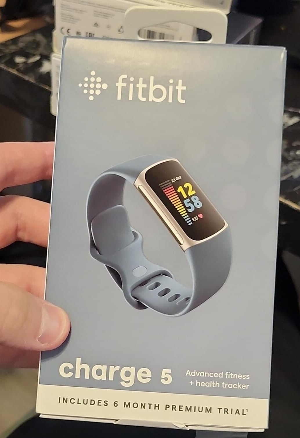 Old Fitbit Model Fb409 Fitbit Fitbit Charger Battery For Fitbit