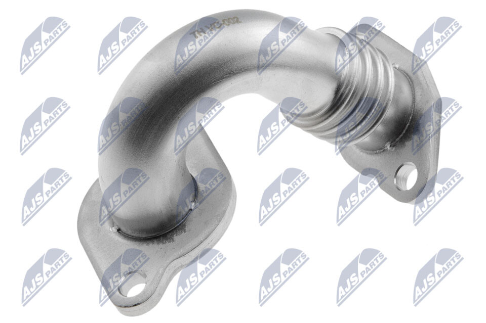 NTY EGR-VC-002 Pipe, EGR valve for ,IVECO