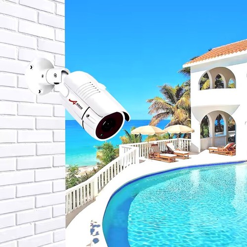 Anran 8CH 5MP Wired POE NVR Kit CCTV Security Camera System with 1TB HD - Picture 7 of 15