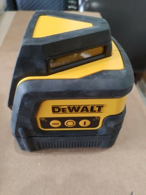 Dewalt DW0811 360 degree line/ cross line Combination Laser 885911332736 |  eBay