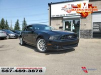 2014 Ford Mustang V6 Premium - Fog Lamps - Low Mileage