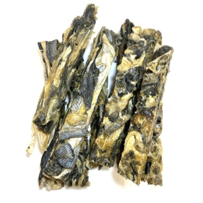 FISH FINGERS 5KG DRIED NATURAL DOG CHEWS TREATS From Maltbys Stores 1904  UK