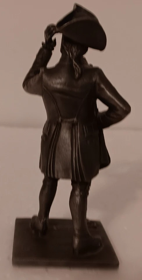 Estatuilla The Sea Captain Franklin Mint — excelente estado Foto 2 de 3