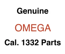 Genuine Omega New Old Stock Parts for Caliber 1332 Quartz Movement NOS Swiss