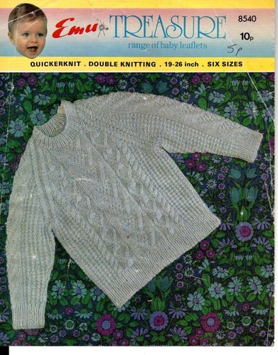 Knitting patterns - Emu, Robin, Hayfield - all proceeds to The Rosie Hospital - Picture 44 of 83