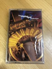 The Unplugged Collection Vol 1 Cassette Tape BRAND NEW/Sealed 1994 Warner Bros