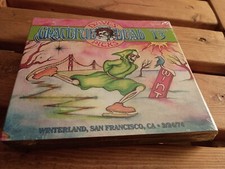 Grateful Dead Dave's Picks Volume 13 Brand New Sealed Numbered Rare 5796/16500