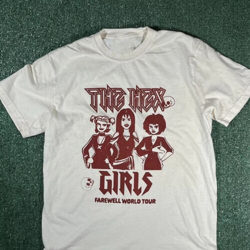 New The Hex girls Gift For Fans Unisex S-5XL Shirt NI1228