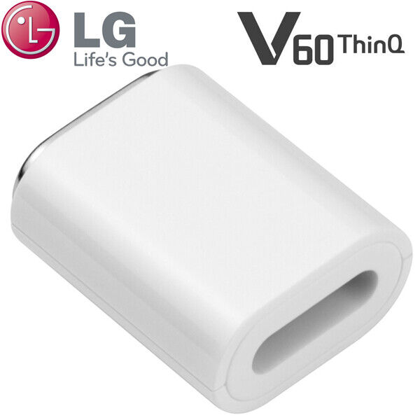 Original LG Charging Magnetic Adapter Gender for LG V60 Dual Original LG Charging Magnetic Adapter Gender for LG V60 Dual